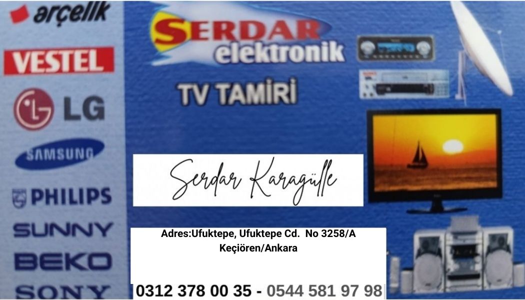 Ufuktepe Televizyon Tamircisi 